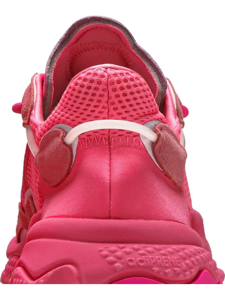 Кроссовки Adidas Ozweego 'Orchid Tint' — изображение 7 из 8, розовый