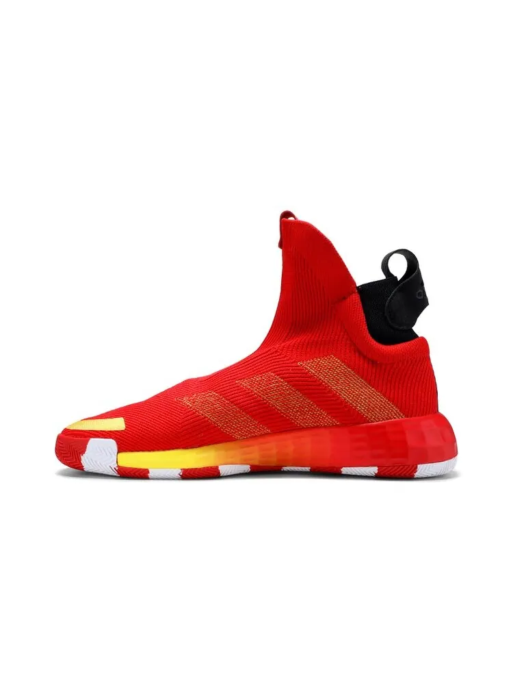 Кроссовки Adidas N3XT L3V3L 'McDonalds All-American' — изображение 4 из 4, красный