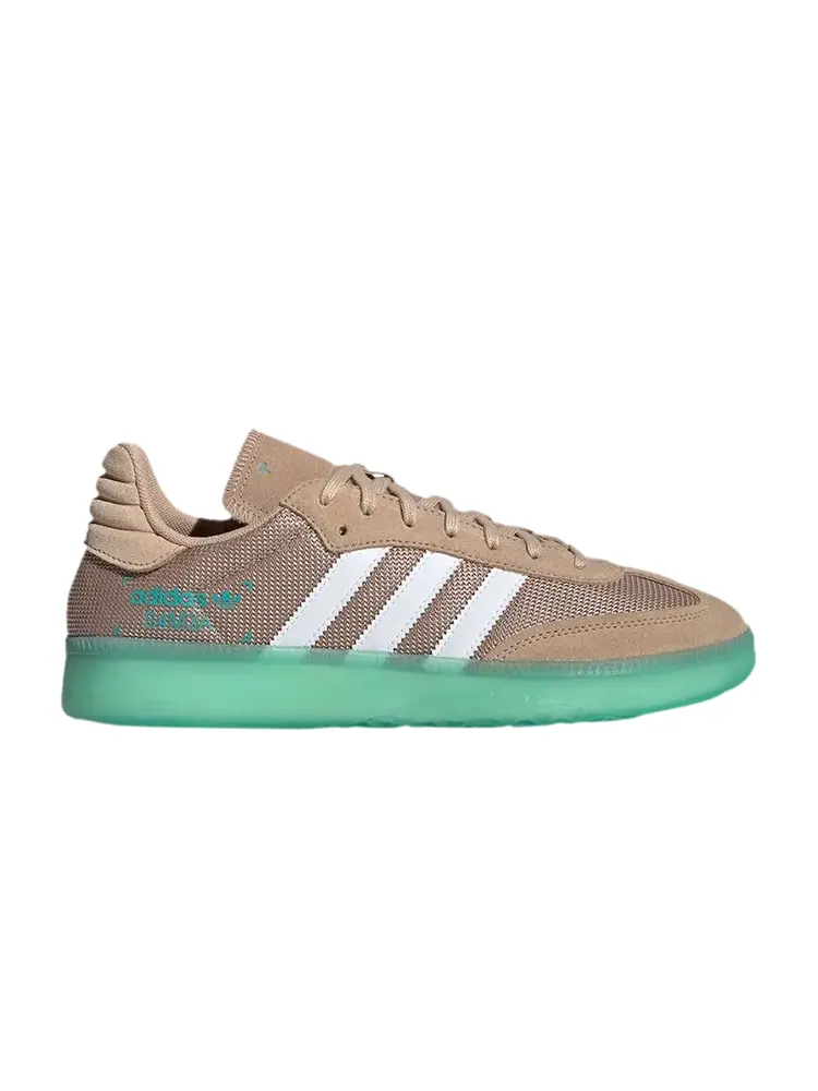 Кроссовки Adidas Samba RM — изображение 1 из 1, коричневый
