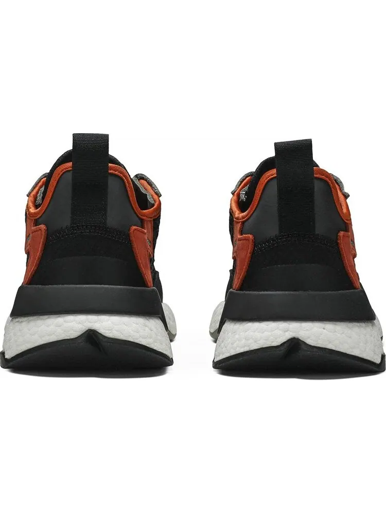 Кроссовки Adidas Nite Jogger 'Cordura' — изображение 6 из 8, черный