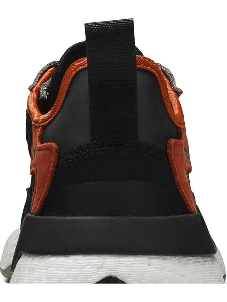 Кроссовки Adidas Nite Jogger 'Cordura' — изображение 7 из 8, черный