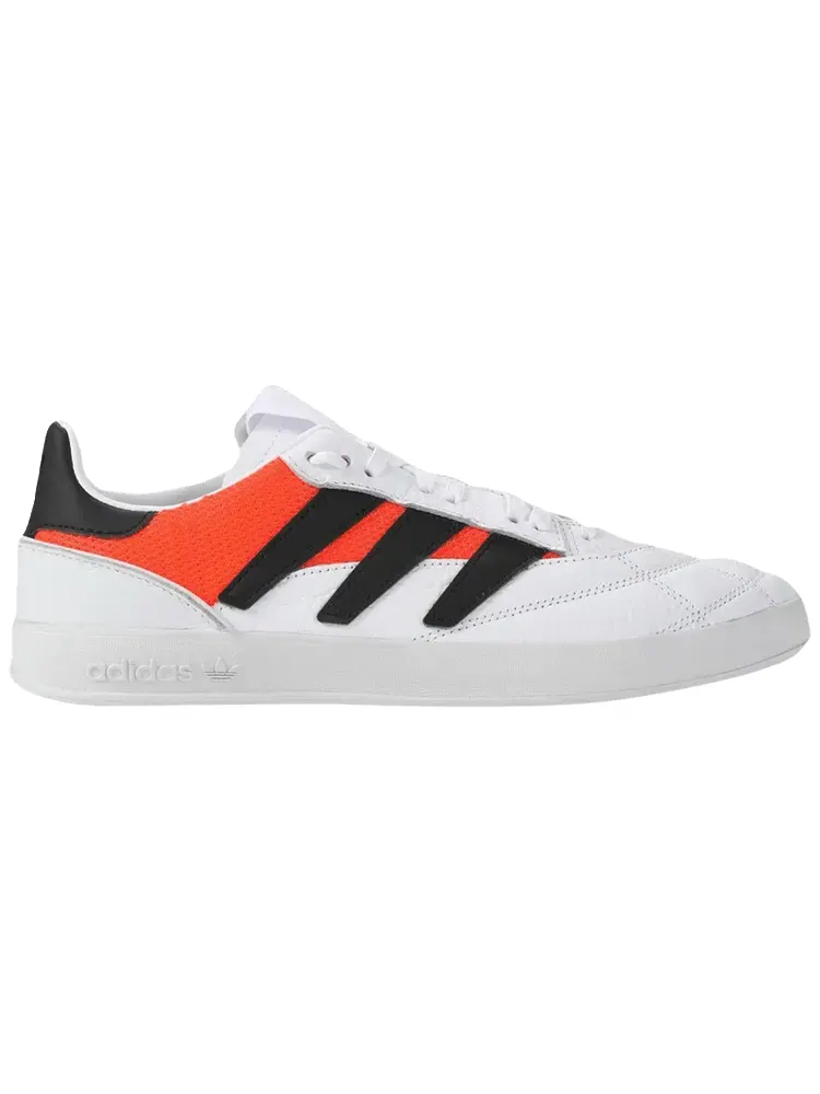 Кроссовки adidas Sobakov P94 'White Solar Red' — изображение 1 из 1, белый