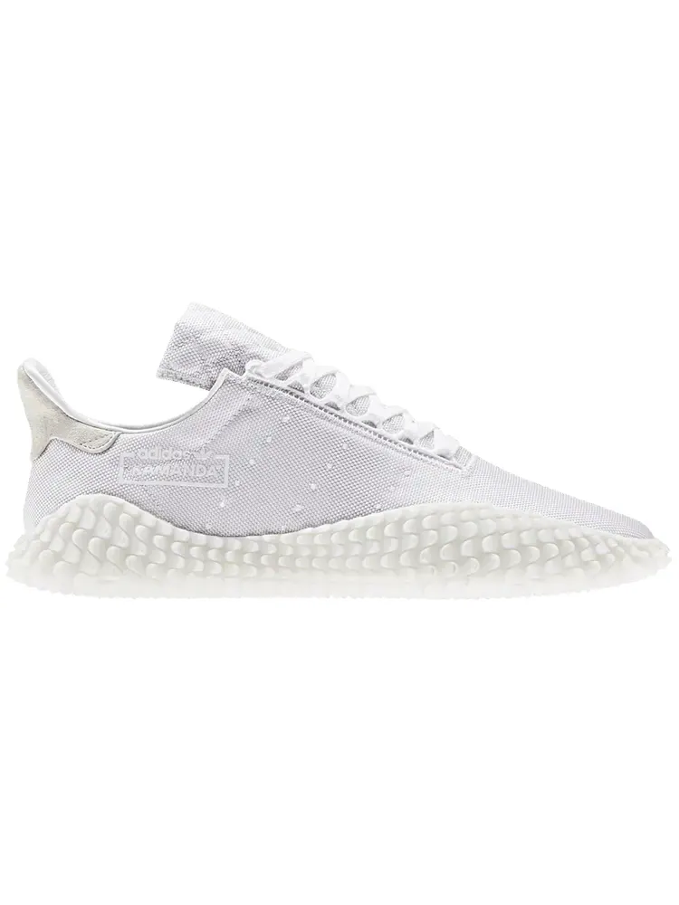 Кроссовки adidas Kamanda 'White' — изображение 1 из 1, белый