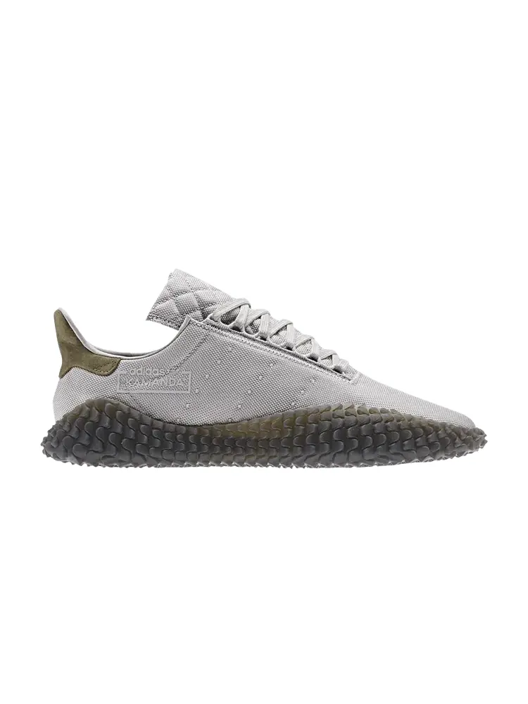 Кроссовки Kamanda 'Grey Raw Khaki' — изображение 1 из 1, серый хаки