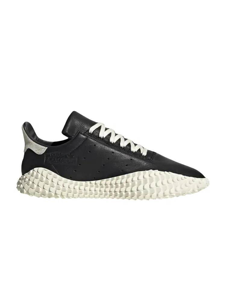 Кроссовки Kamanda 'Black' — изображение 1 из 1, черный