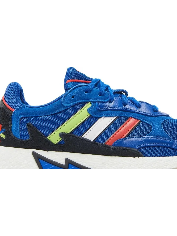 Кроссовки Adidas Tresc Run 'Royal' — изображение 2 из 8, синий