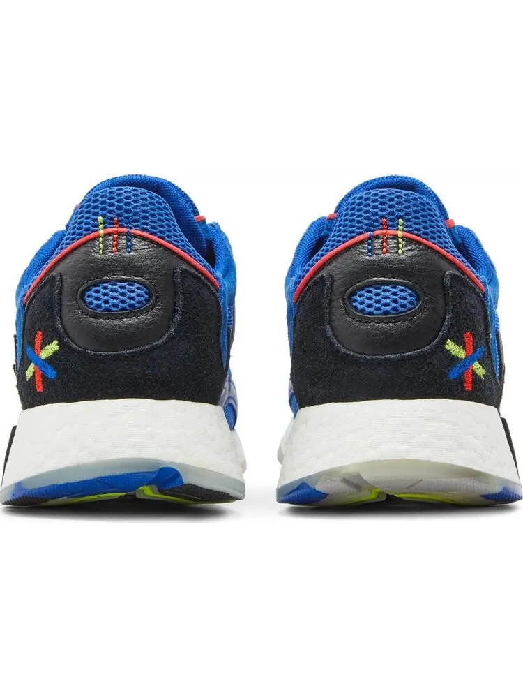 Кроссовки Adidas Tresc Run 'Royal' — изображение 6 из 8, синий