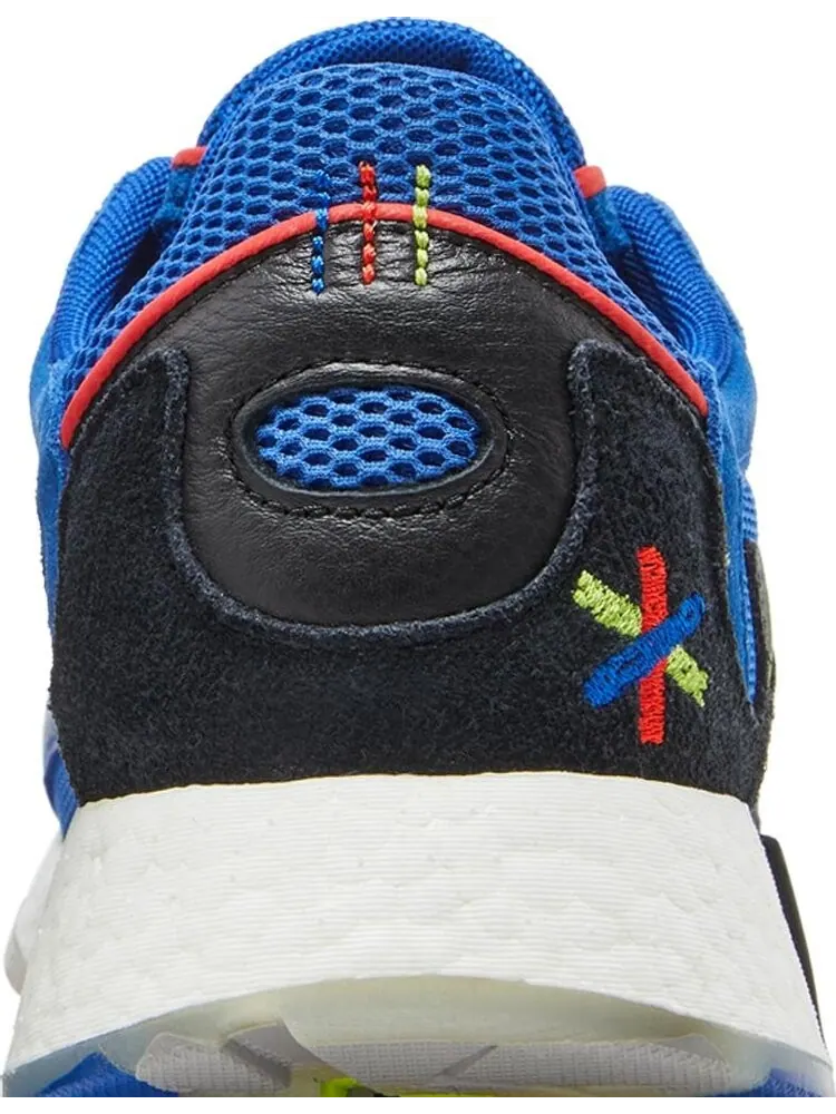 Кроссовки Adidas Tresc Run 'Royal' — изображение 7 из 8, синий