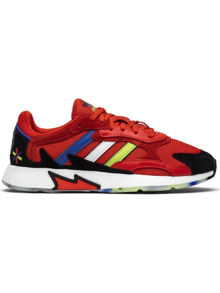 Кроссовки Adidas Tresc Run 'Asterisk Collective' — изображение 1 из 8, красный