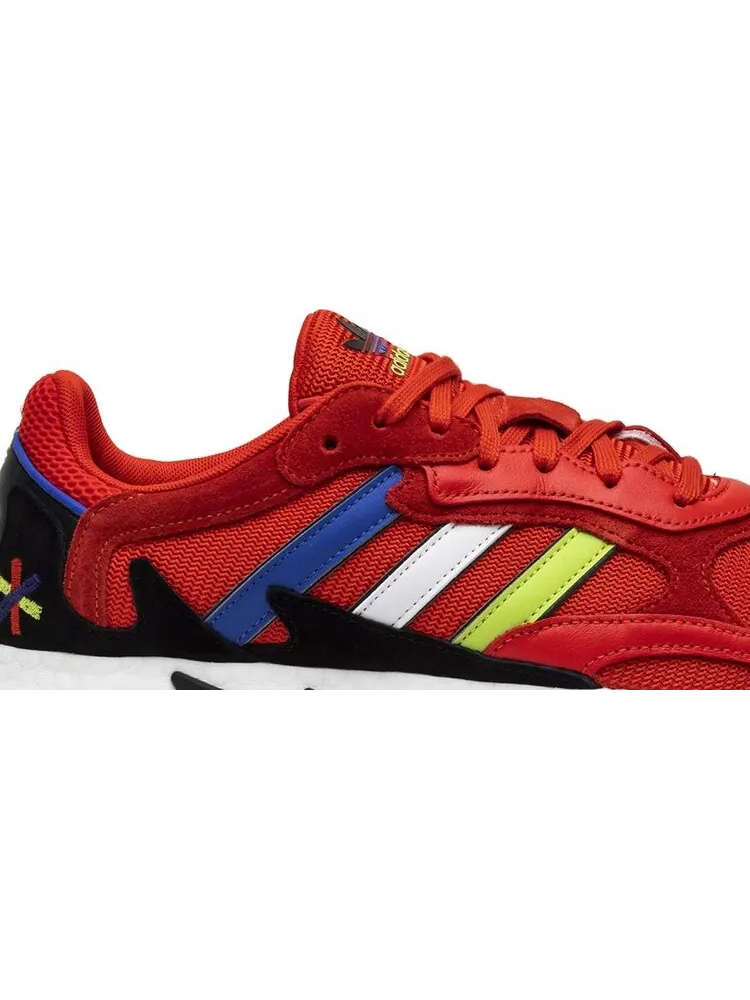Кроссовки Adidas Tresc Run 'Asterisk Collective' — изображение 2 из 8, красный