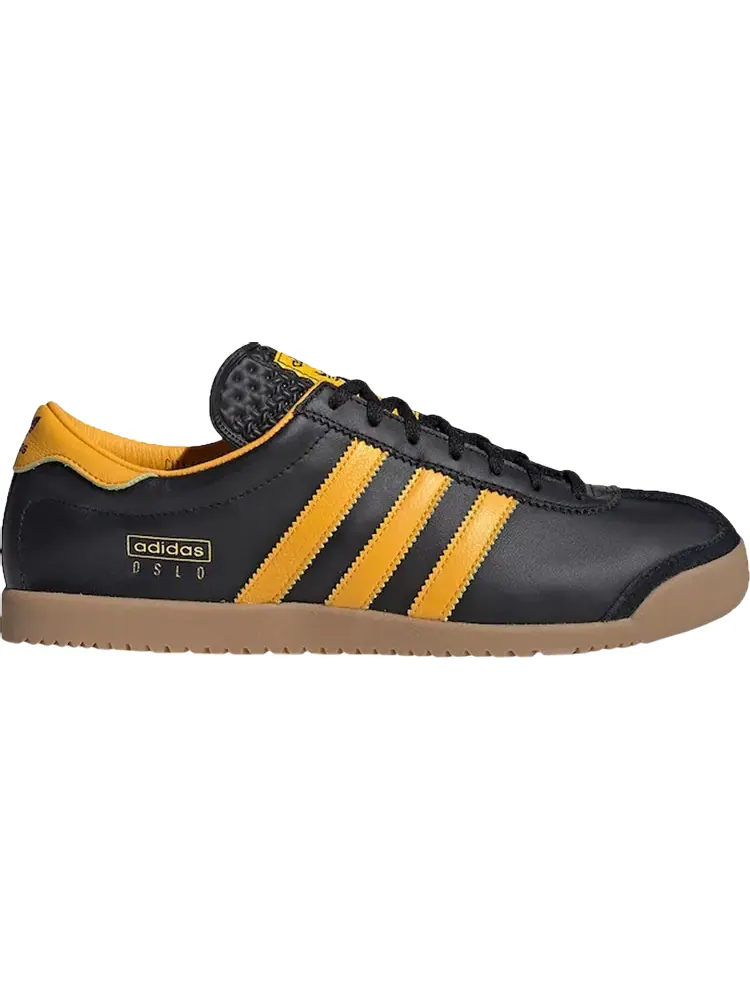 Кроссовки Adidas Oslo 'Active Gold' — изображение 1 из 1, черный
