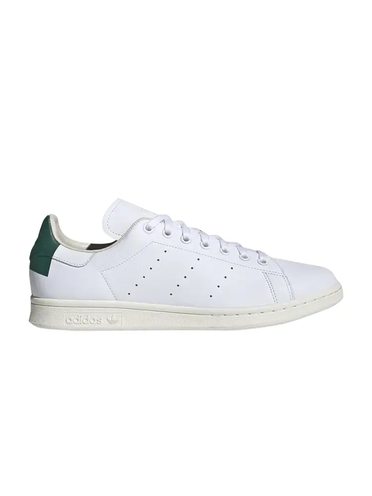 Кроссовки adidas Stan Smith 'White Collegiate Green' — изображение 1 из 1, белый/зеленый/белый