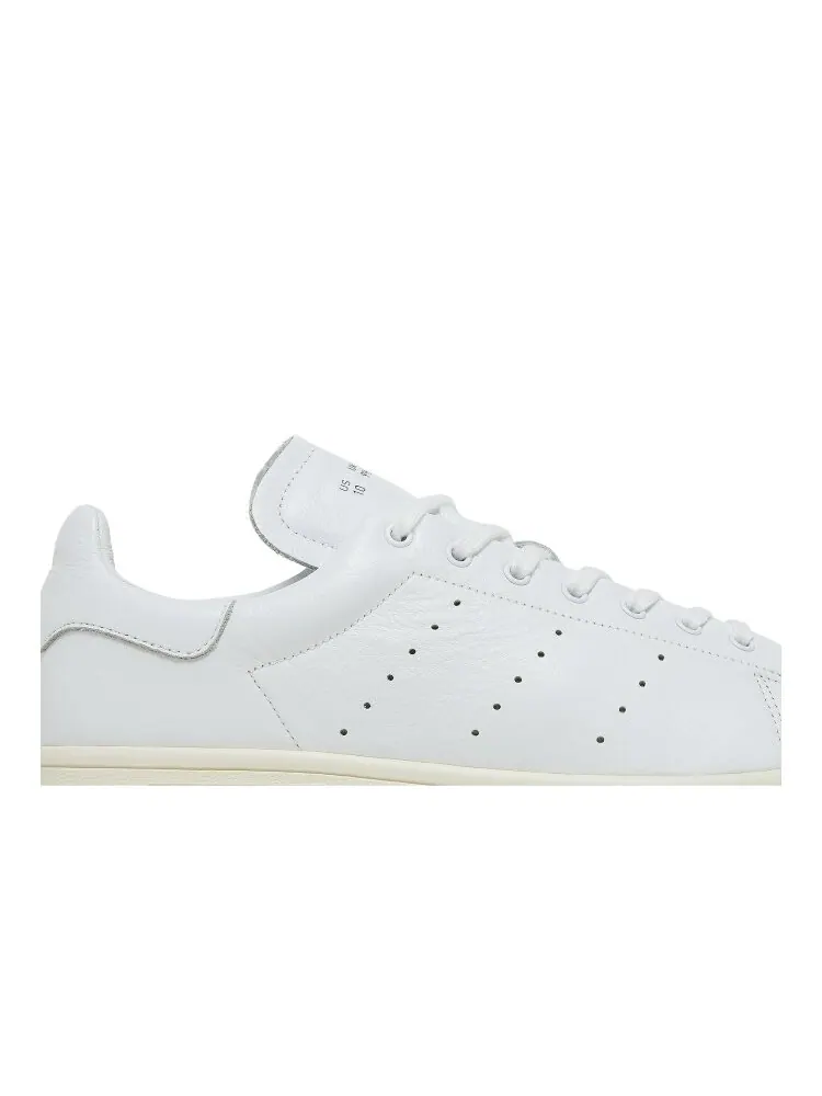 Кроссовки Adidas Stan Smith Recon Leather 'Triple White' — изображение 2 из 4, белый