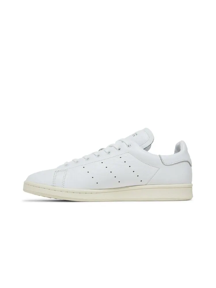 Кроссовки Adidas Stan Smith Recon Leather 'Triple White' — изображение 3 из 4, белый