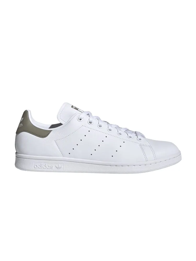 Кроссовки adidas Stan Smith 'White Trace Cargo' — изображение 1 из 1, белый//белый