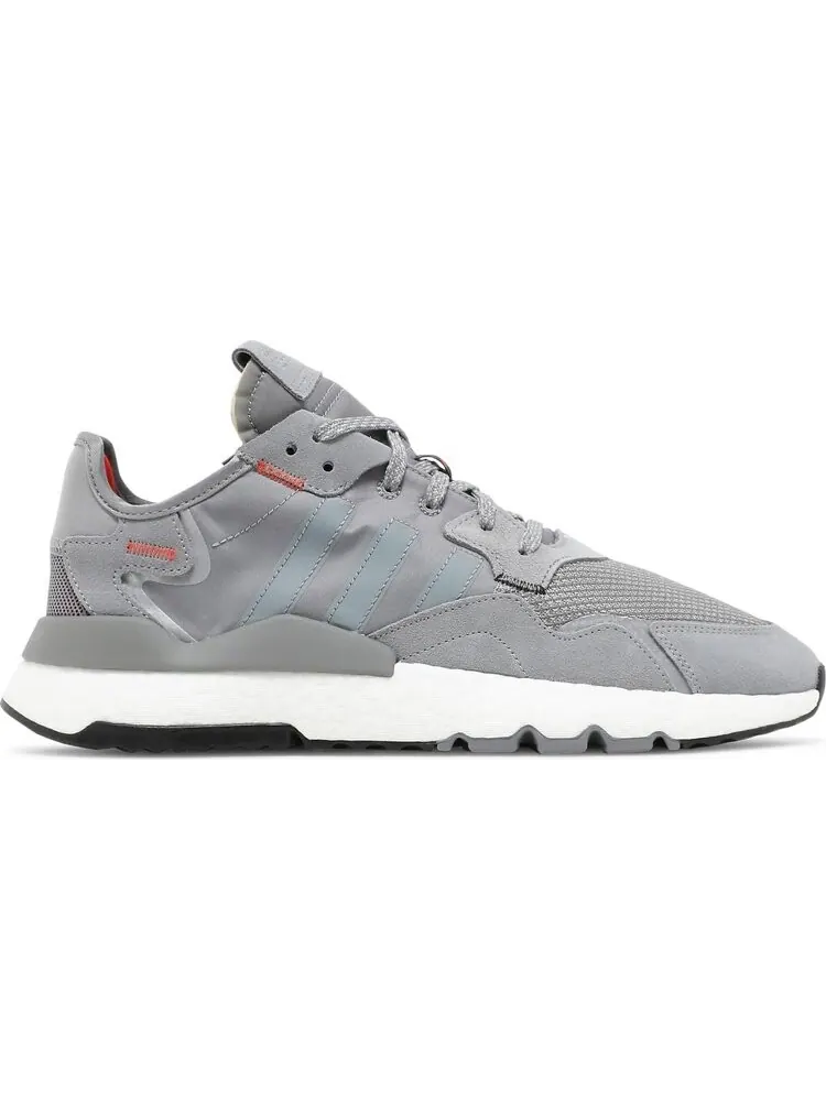 Кроссовки Adidas 3M X Nite Jogger 'Grey' — изображение 1 из 8, серый