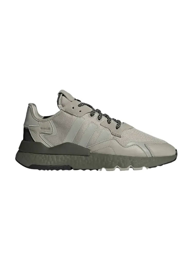 Кроссовки Nite Jogger 'Sesame Raw Khaki' — изображение 1 из 1, хаки