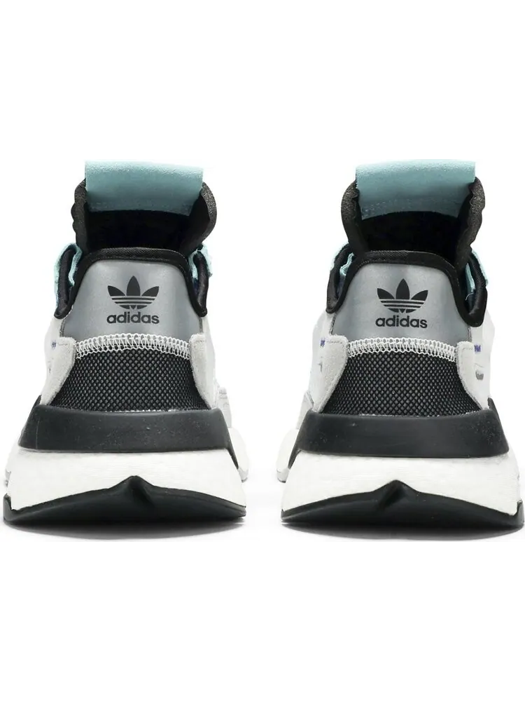 Кроссовки Adidas Nite Jogger 'Easy Mint' — изображение 6 из 8, бирюзовый