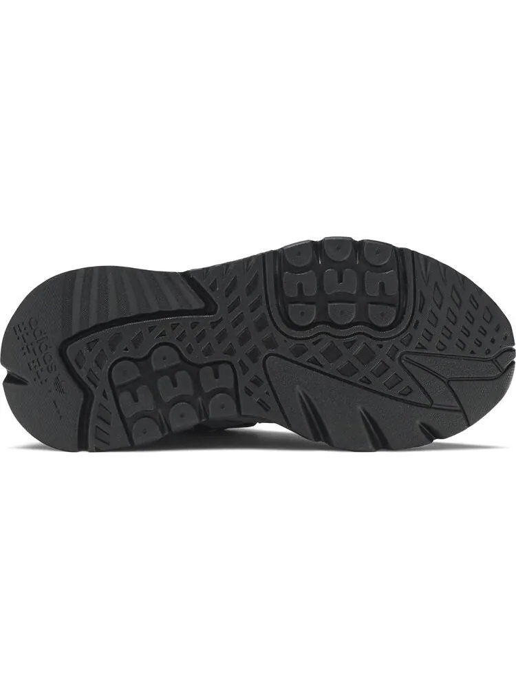 Кроссовки Adidas 3M x Nite Jogger 'Core Black' — изображение 4 из 8, черный