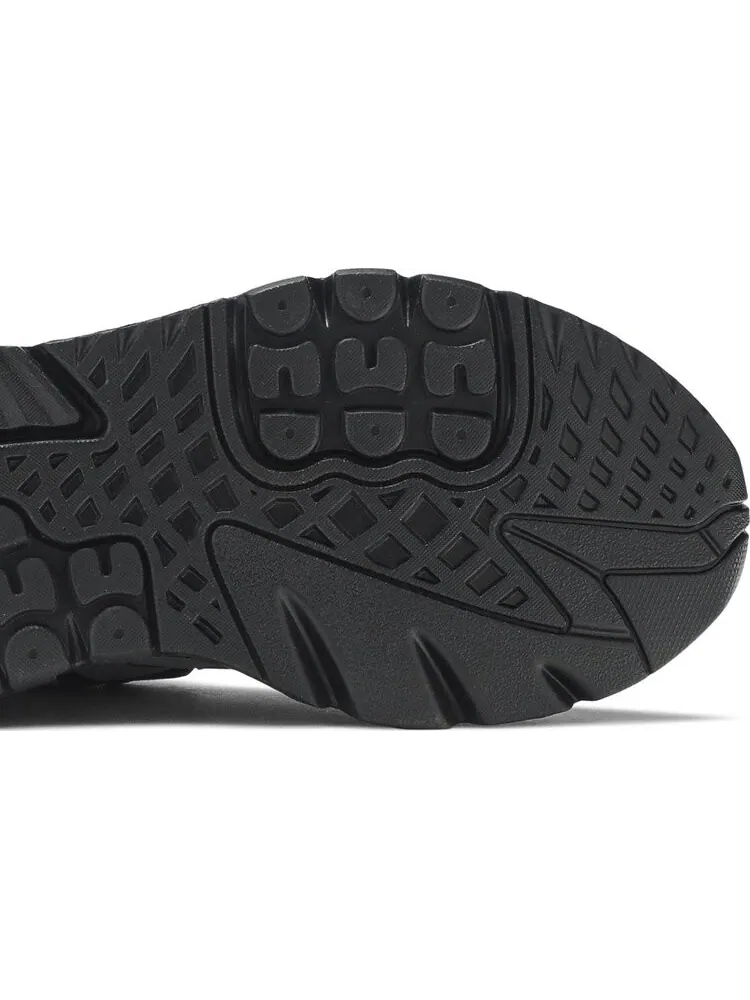 Кроссовки Adidas 3M x Nite Jogger 'Core Black' — изображение 5 из 8, черный