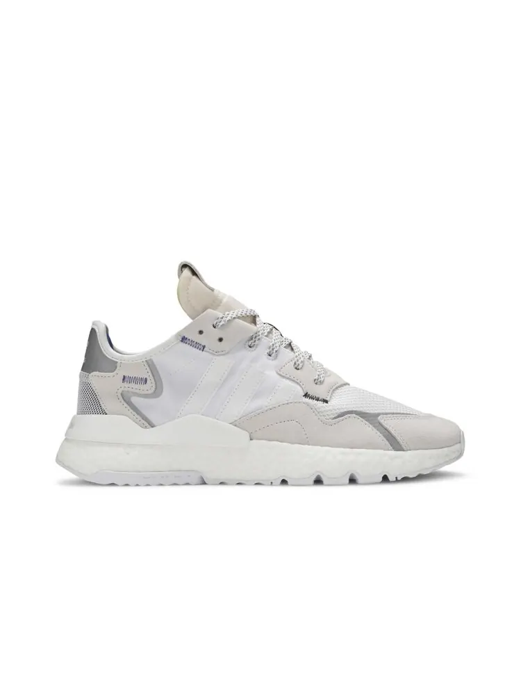Кроссовки Adidas 3M x Nite Jogger — изображение 1 из 4, белый
