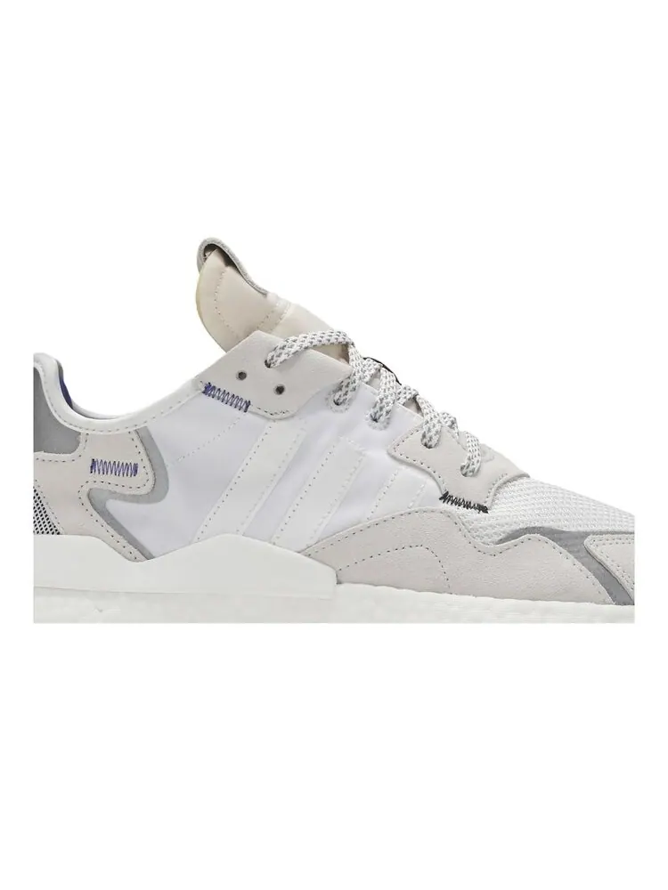 Кроссовки Adidas 3M x Nite Jogger — изображение 2 из 4, белый
