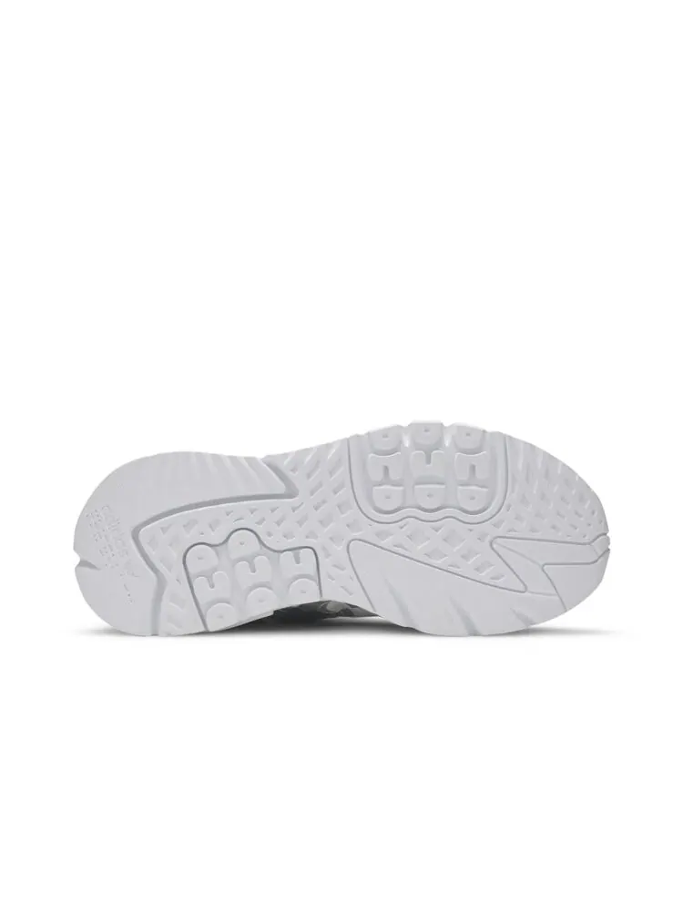 Кроссовки Adidas 3M x Nite Jogger — изображение 4 из 4, белый