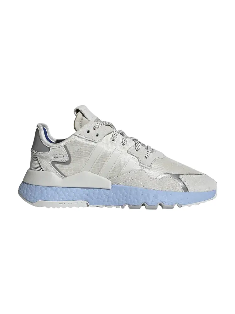 Кроссовки Adidas Nite Jogger — изображение 1 из 1, синий