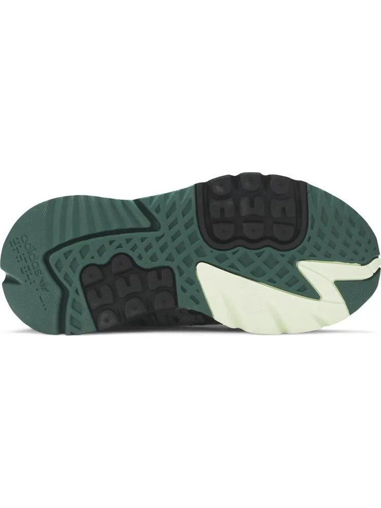 Кроссовки Adidas 3M x Wmns Nite Jogger 'Carbon' — изображение 4 из 8, черный