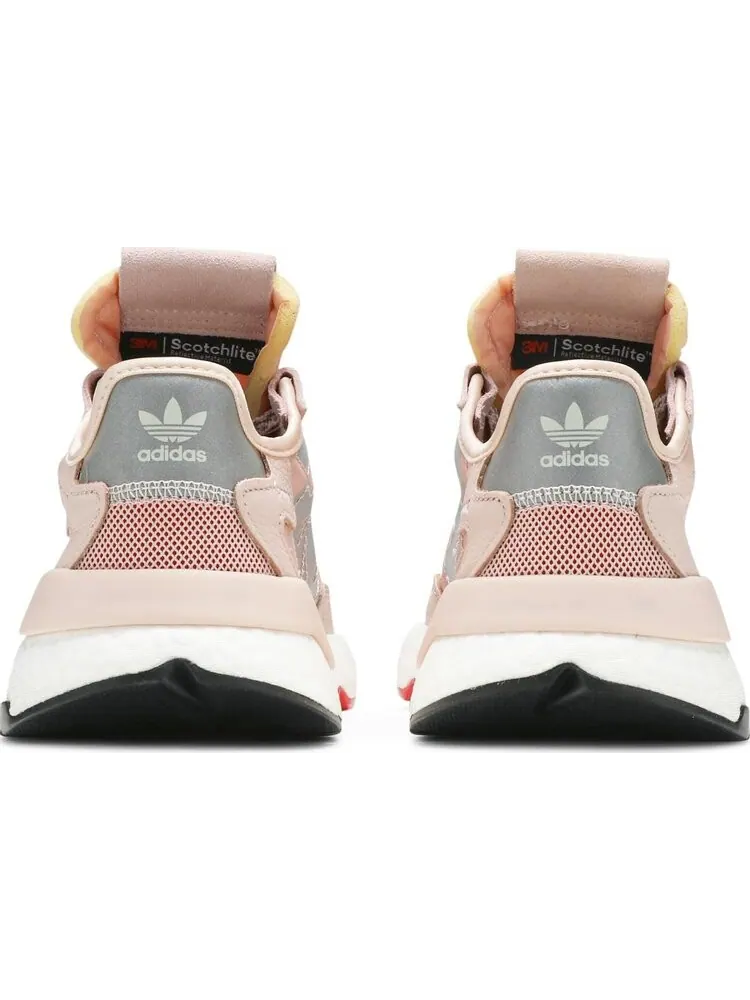 Кроссовки Adidas 3M x Wmns Nite Jogger 'Vapour Pink' — изображение 6 из 8, розовый
