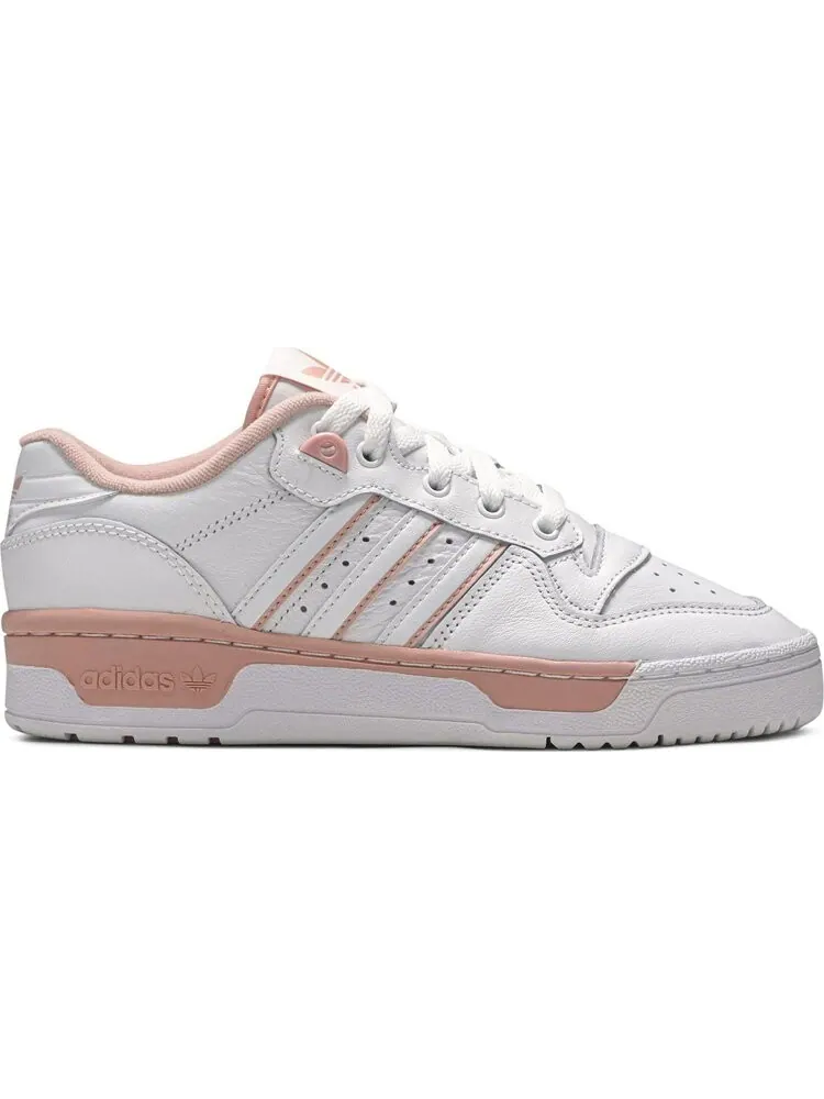Кроссовки Adidas Wmns Rivalry Low 'Glow Pink' — изображение 1 из 8, розовый