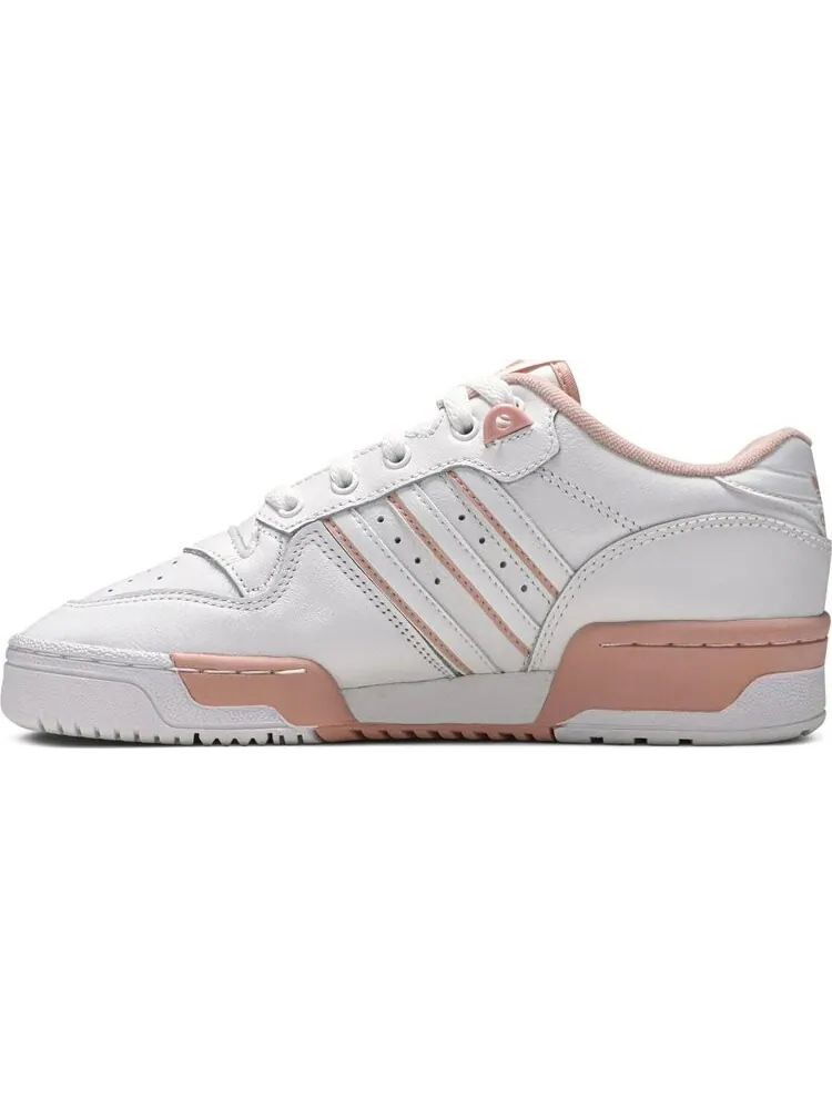 Кроссовки Adidas Wmns Rivalry Low 'Glow Pink' — изображение 3 из 8, розовый