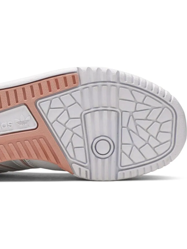 Кроссовки Adidas Wmns Rivalry Low 'Glow Pink' — изображение 5 из 8, розовый