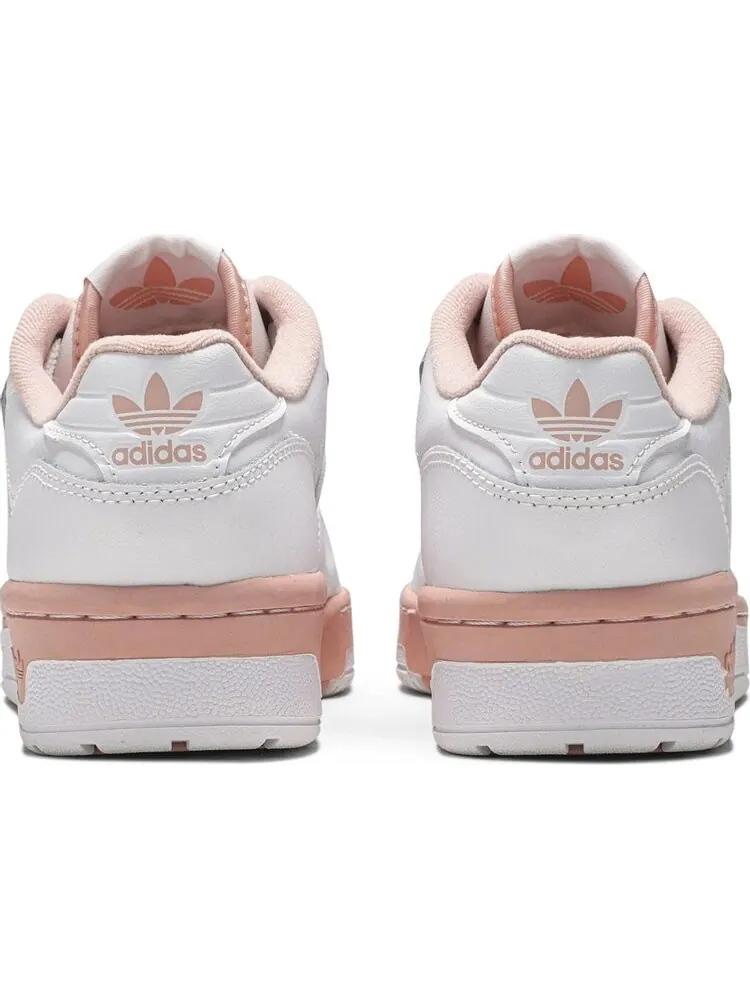 Кроссовки Adidas Wmns Rivalry Low 'Glow Pink' — изображение 6 из 8, розовый