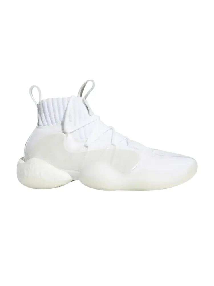 Кроссовки Adidas Crazy BYW X 'Cloud White' — изображение 1 из 1, белый