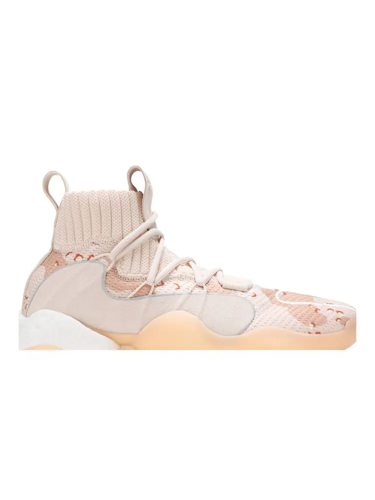 Кроссовки Crazy BYW X 'Ecru Tint Orange' — изображение 2 из 8, оранжевый