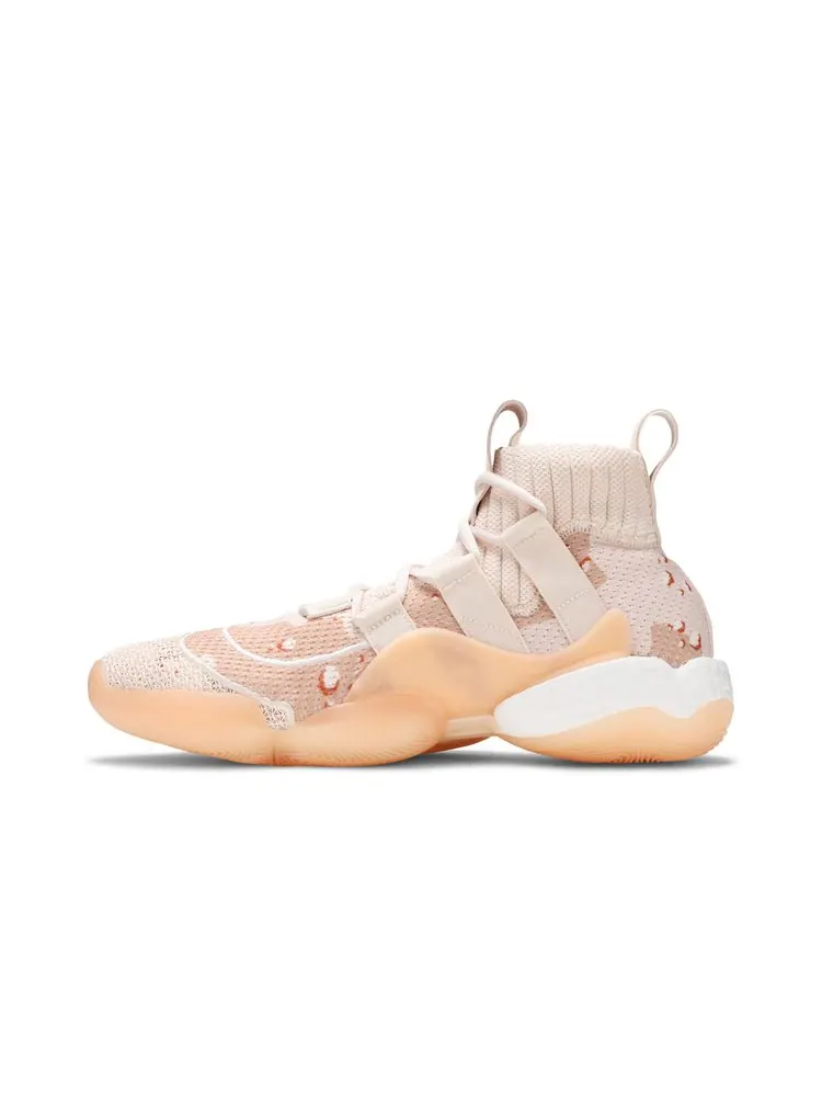 Кроссовки Crazy BYW X 'Ecru Tint Orange' — изображение 3 из 8, оранжевый