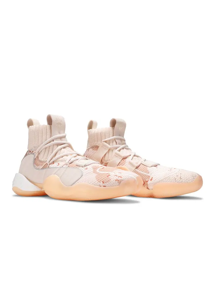 Кроссовки Crazy BYW X 'Ecru Tint Orange' — изображение 8 из 8, оранжевый