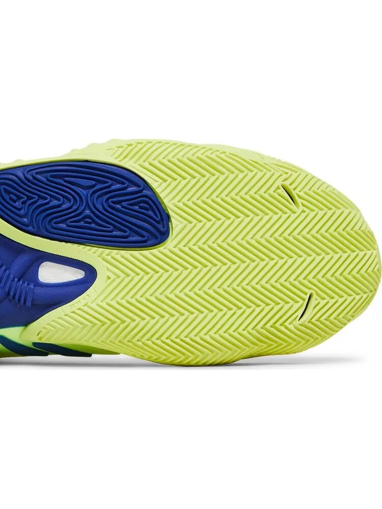 Кроссовки Adidas Crazy BYW X 2.0 'Hi Res Yellow' — изображение 5 из 8, желтый