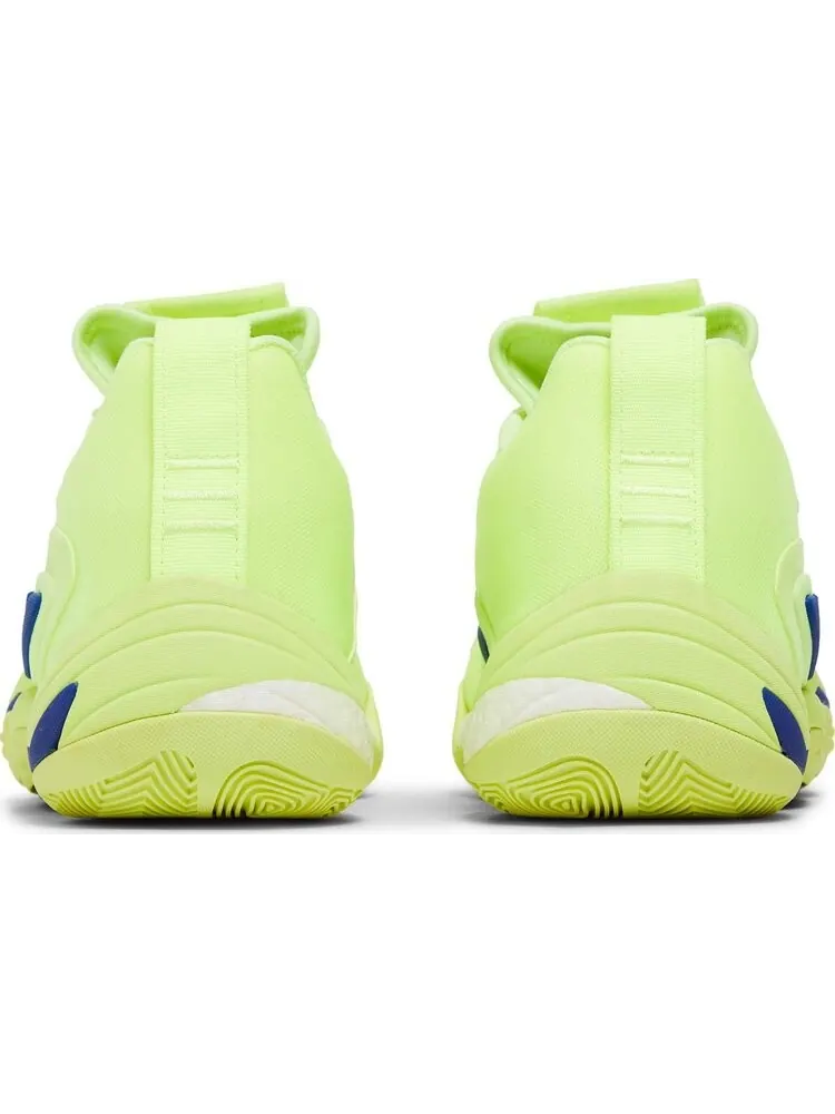Кроссовки Adidas Crazy BYW X 2.0 'Hi Res Yellow' — изображение 6 из 8, желтый
