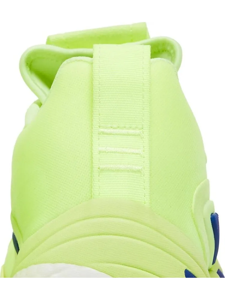 Кроссовки Adidas Crazy BYW X 2.0 'Hi Res Yellow' — изображение 7 из 8, желтый