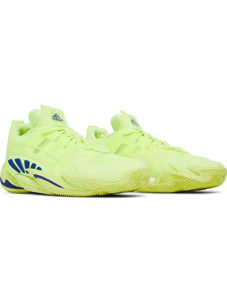 Кроссовки Adidas Crazy BYW X 2.0 'Hi Res Yellow' — изображение 8 из 8, желтый