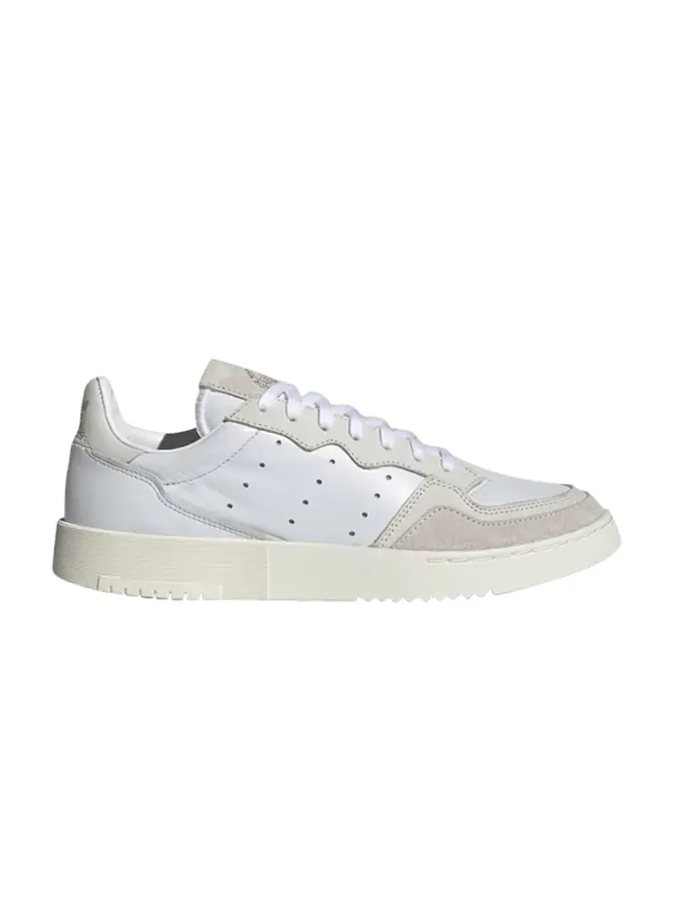 Кроссовки Supercourt 'Crystal White' — изображение 1 из 1, белый