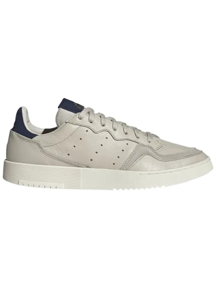 Кроссовки adidas Supercourt 'Clear Brown Navy' — изображение 1 из 1, коричневый