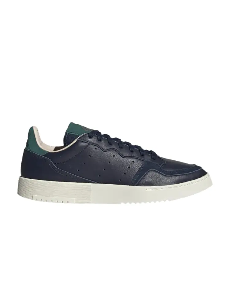 Кроссовки Supercourt 'Collegiate Navy Green' — изображение 1 из 1, темно-синий зеленый