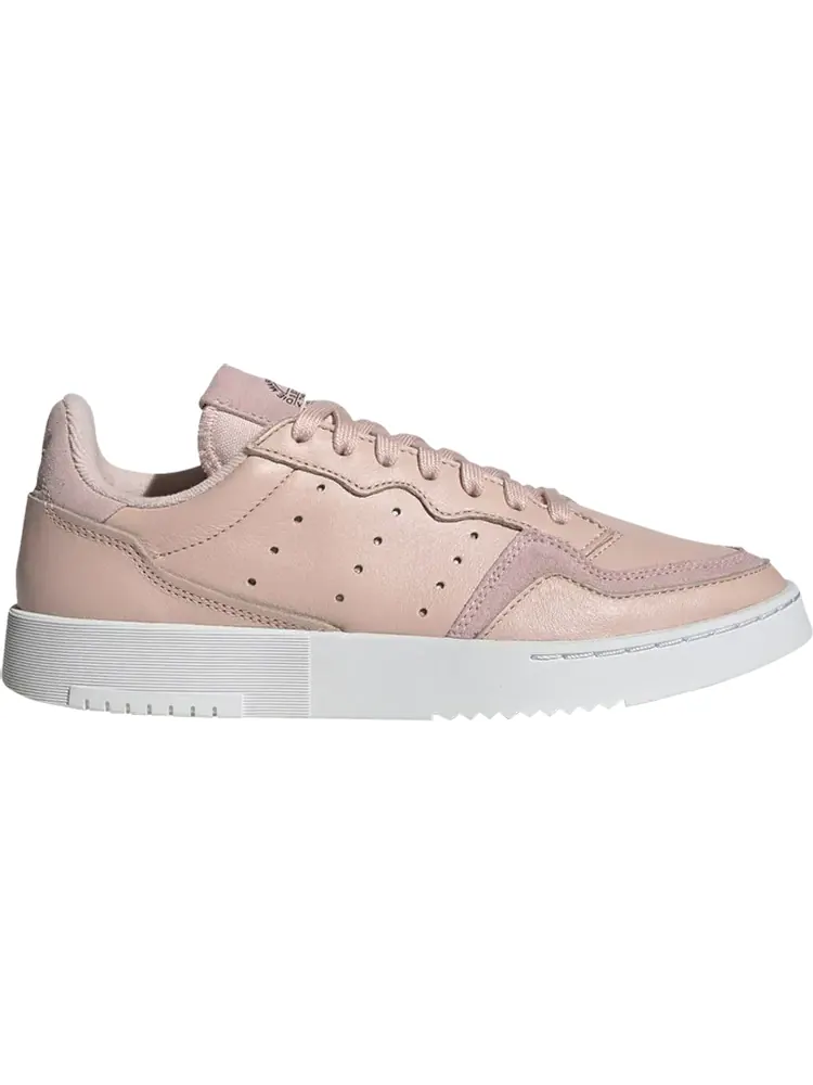 Кроссовки Adidas Wmns Supercourt — изображение 1 из 1, розовый
