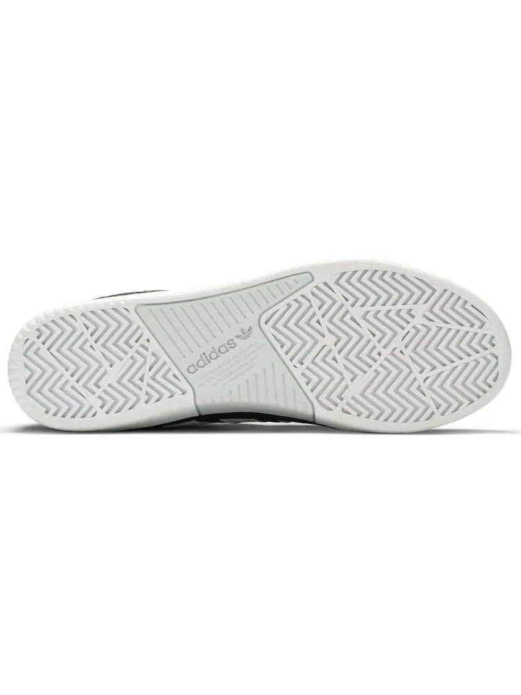 Кроссовки Adidas Tyshawn 'Core Black' — изображение 4 из 8, черный