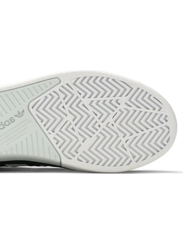 Кроссовки Adidas Tyshawn 'Core Black' — изображение 5 из 8, черный