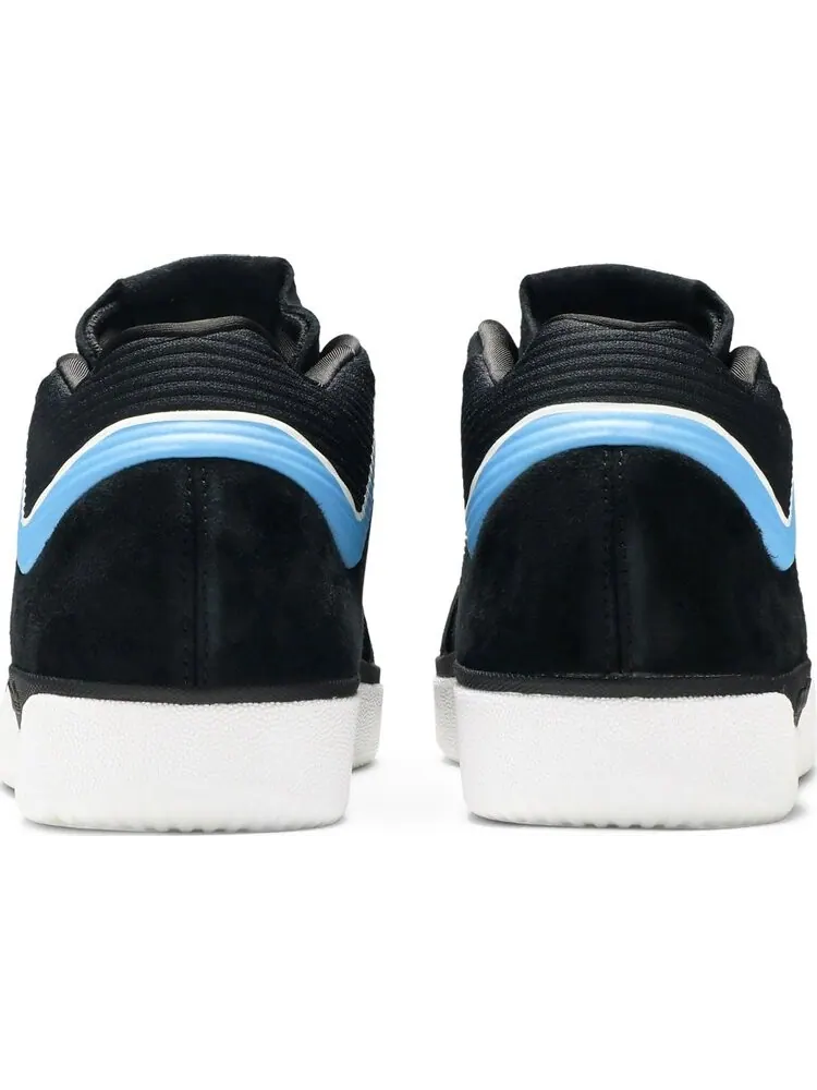 Кроссовки Adidas Tyshawn 'Core Black' — изображение 6 из 8, черный