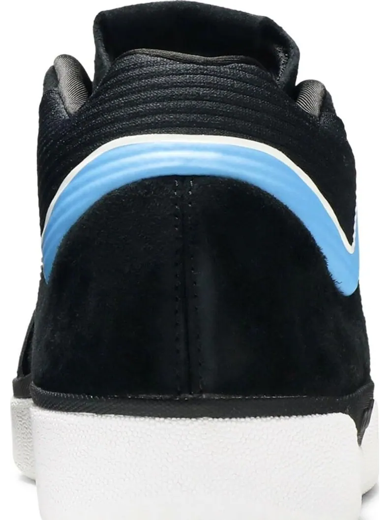 Кроссовки Adidas Tyshawn 'Core Black' — изображение 7 из 8, черный